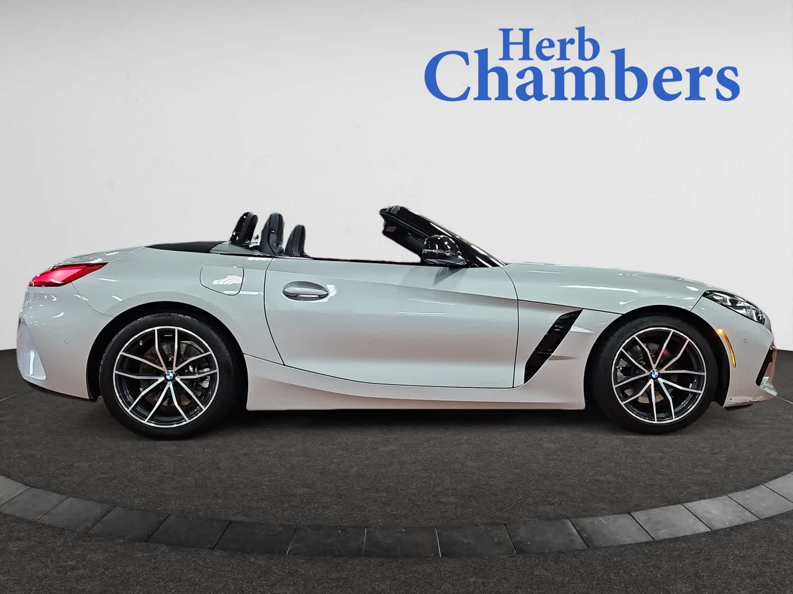 used 2020 BMW Z4 car, priced at $39,998