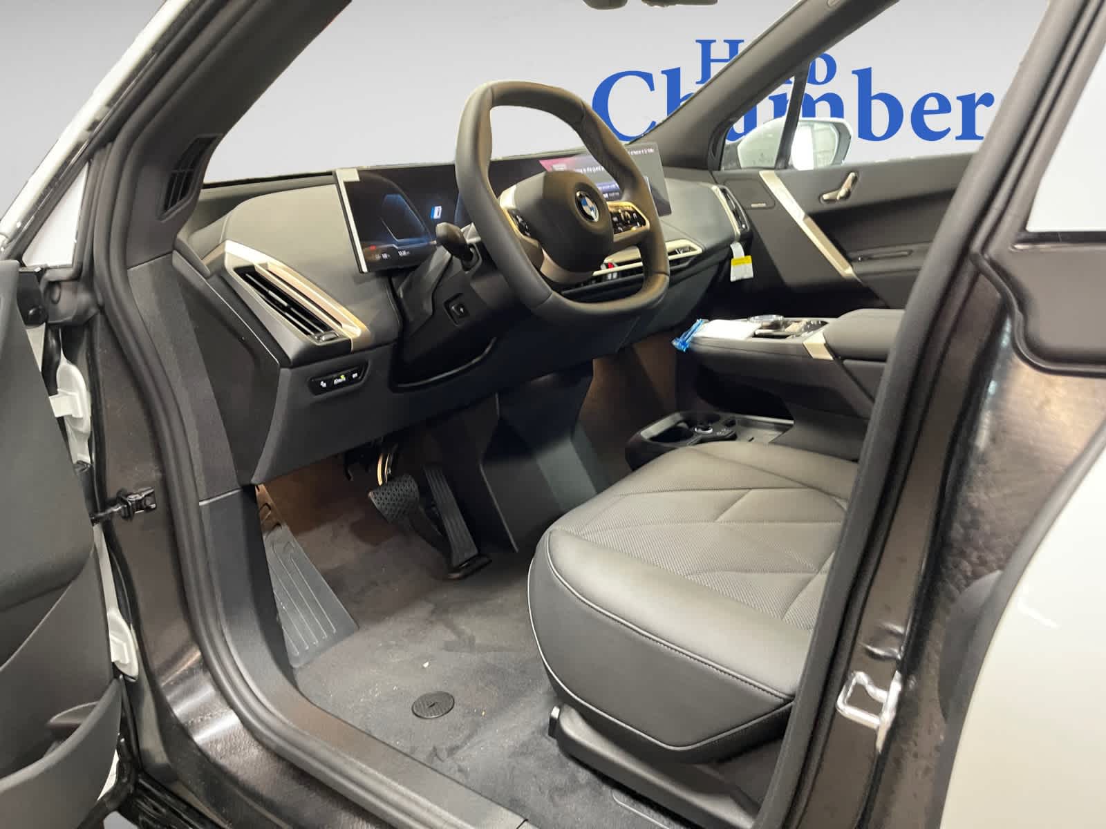 new 2026 BMW iX car, priced at $83,175