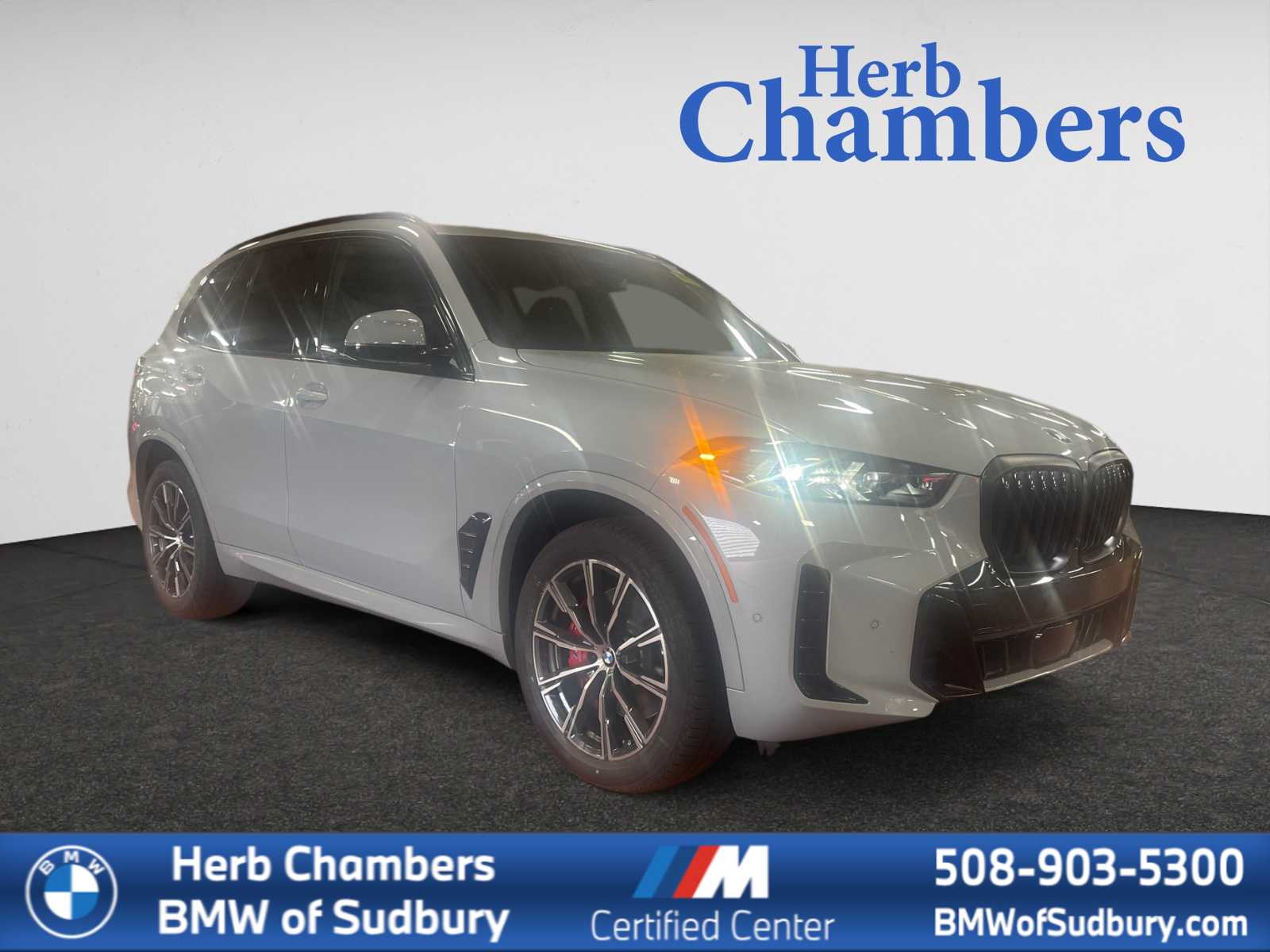 new 2026 BMW X5 car, priced at $78,425