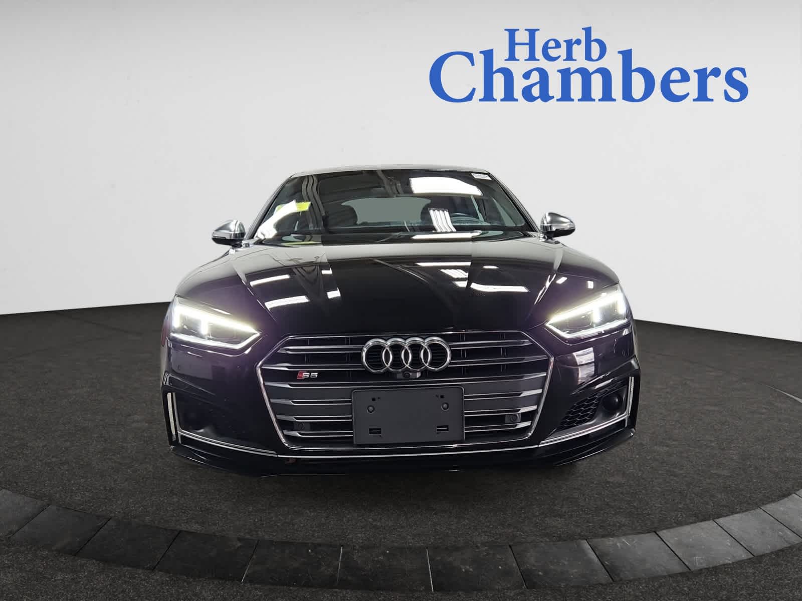 used 2019 Audi S5 car, priced at $30,498