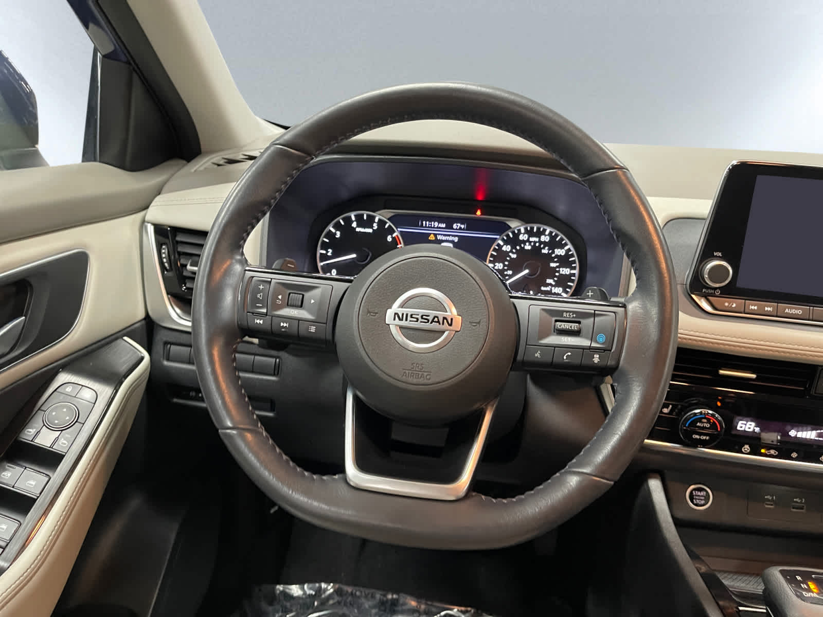 used 2021 Nissan Rogue car, priced at $21,998