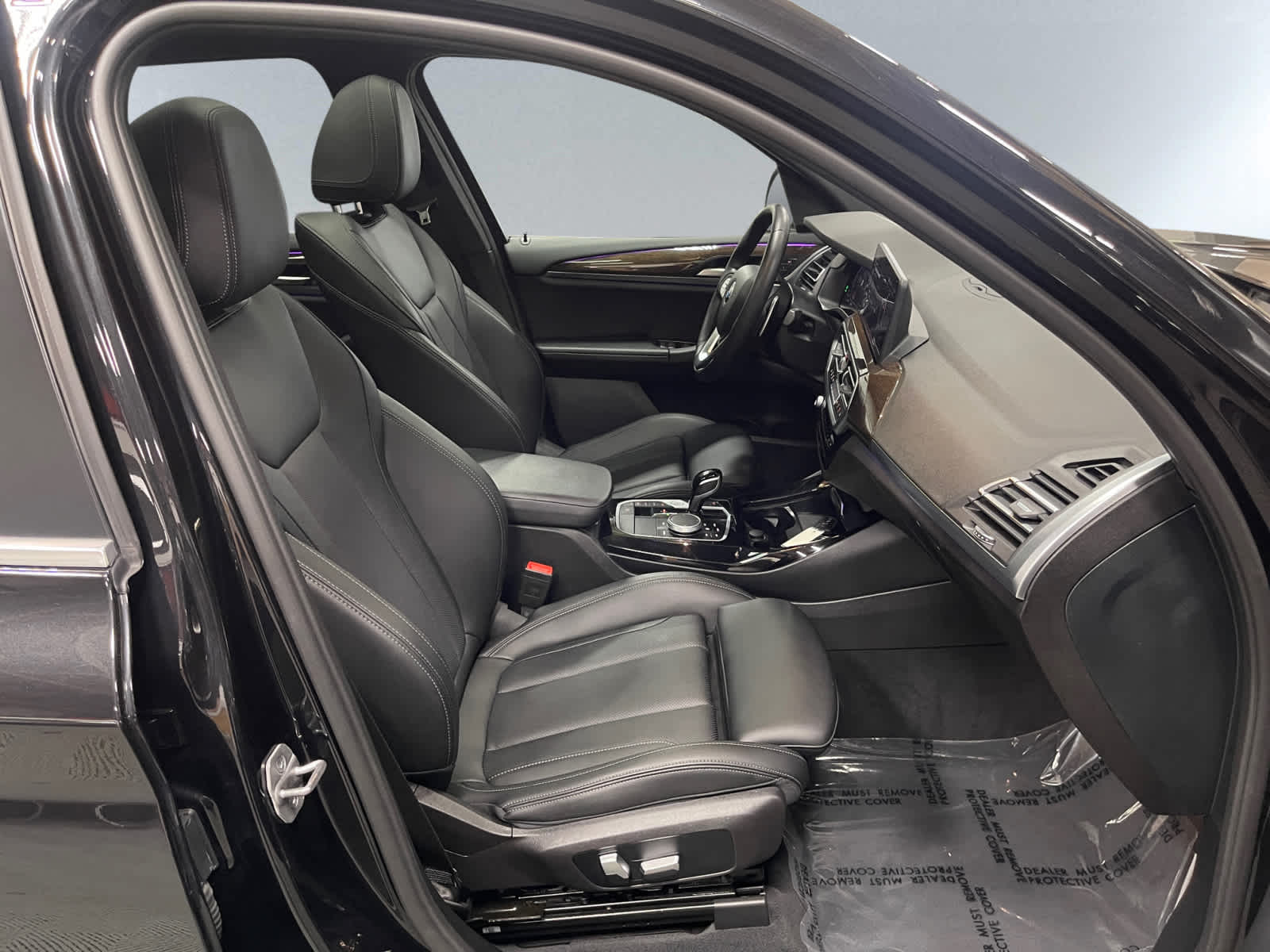 used 2023 BMW X3 car, priced at $32,498