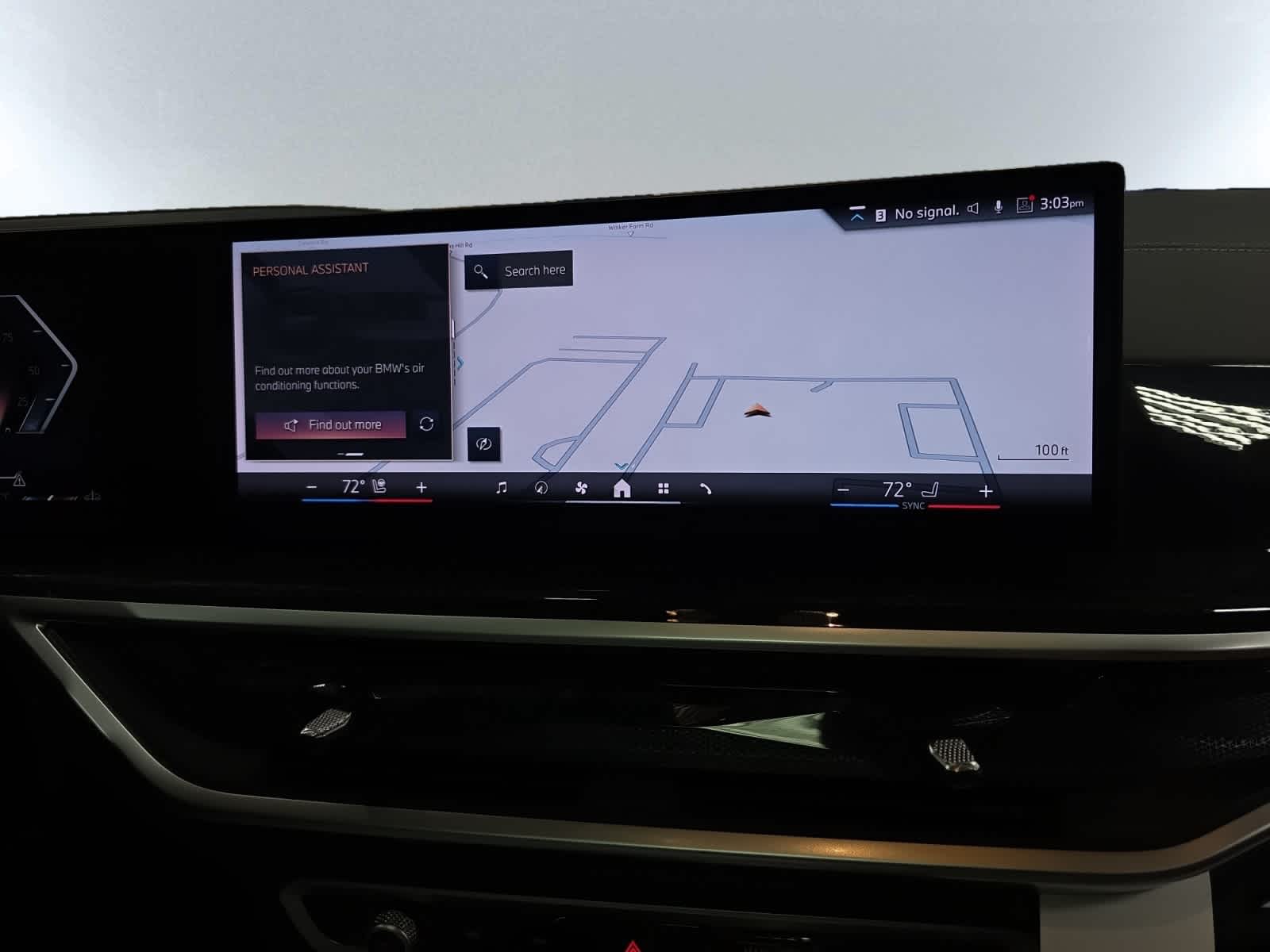 used 2025 BMW X7 car, priced at $86,998
