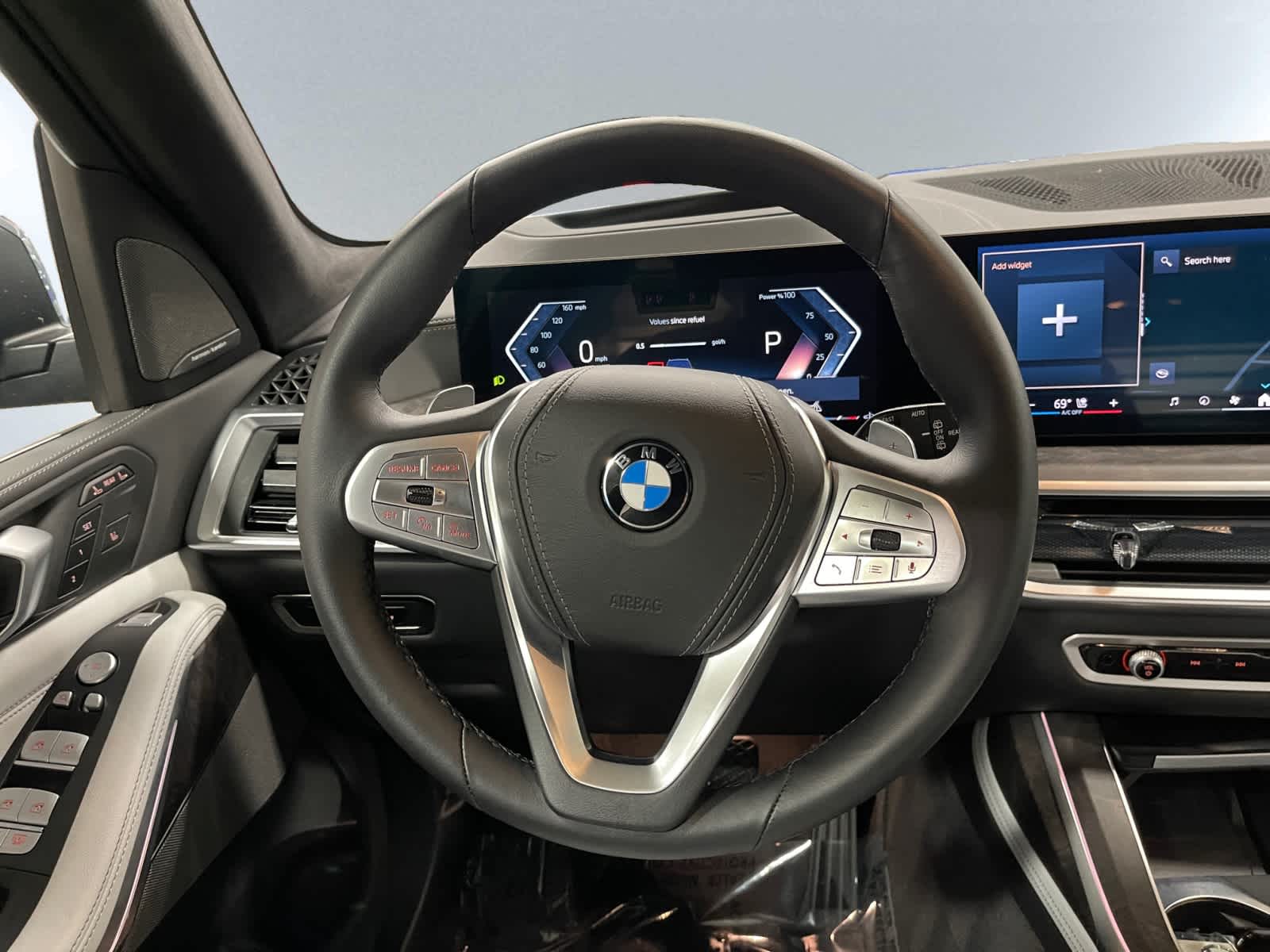 used 2025 BMW X7 car, priced at $86,998