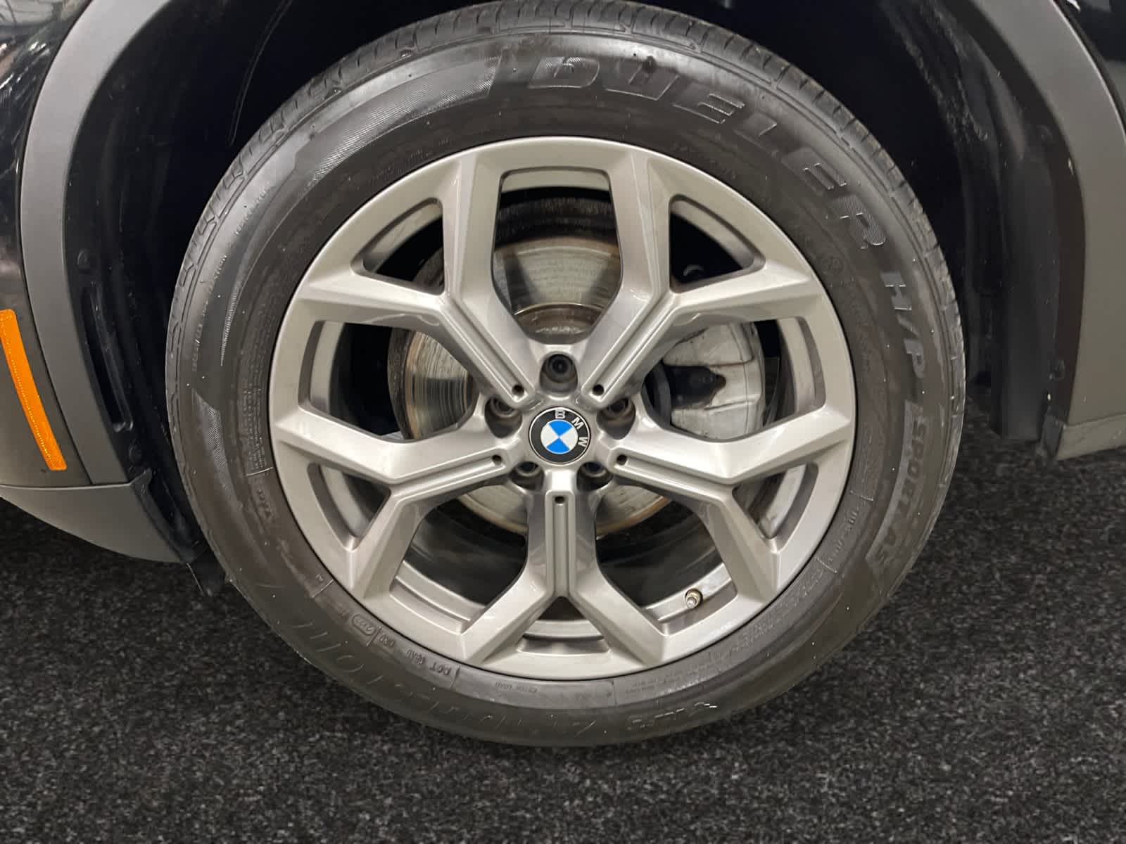 used 2022 BMW X3 car, priced at $38,498