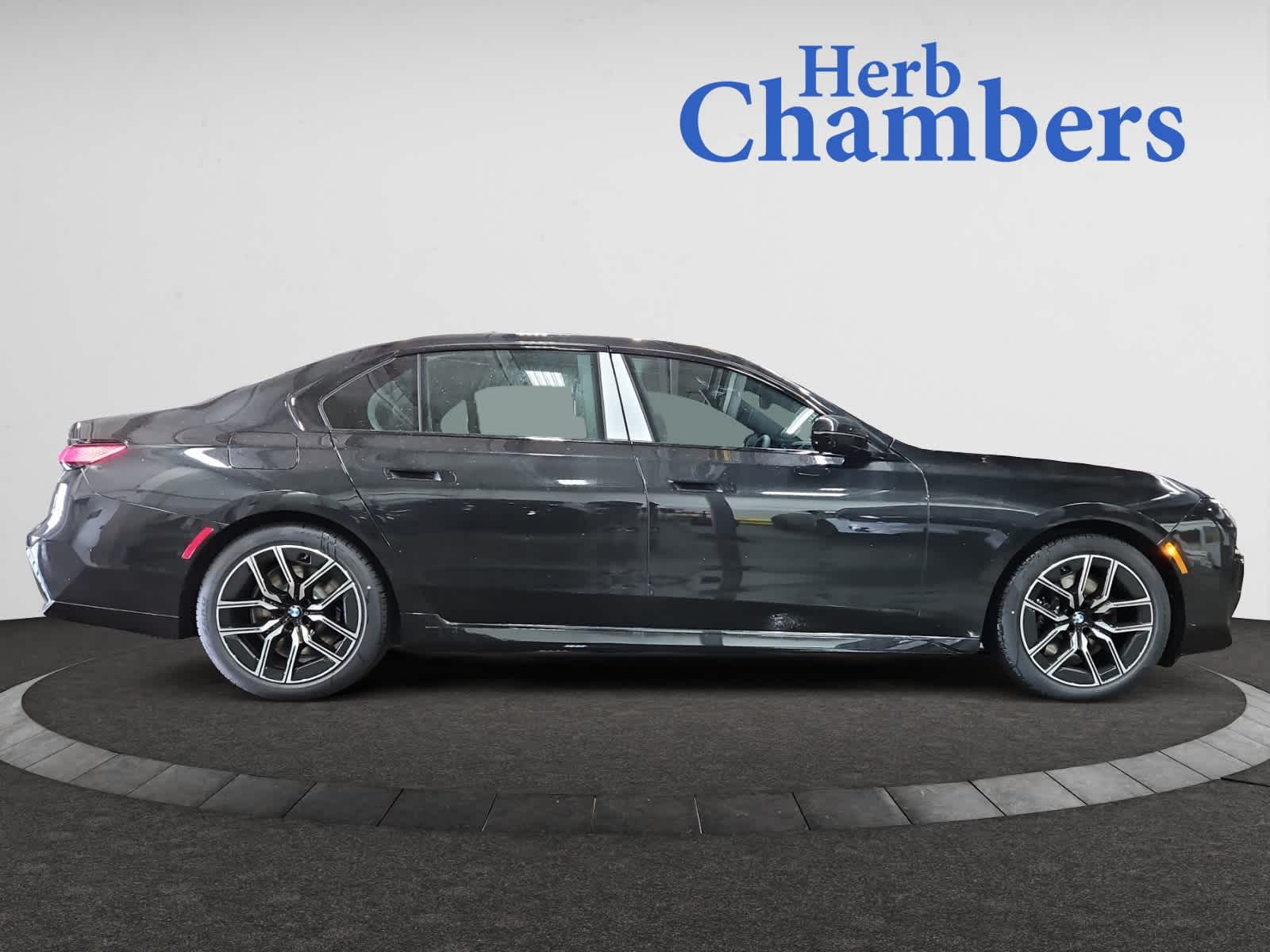 new 2025 BMW 740i car, priced at $106,470
