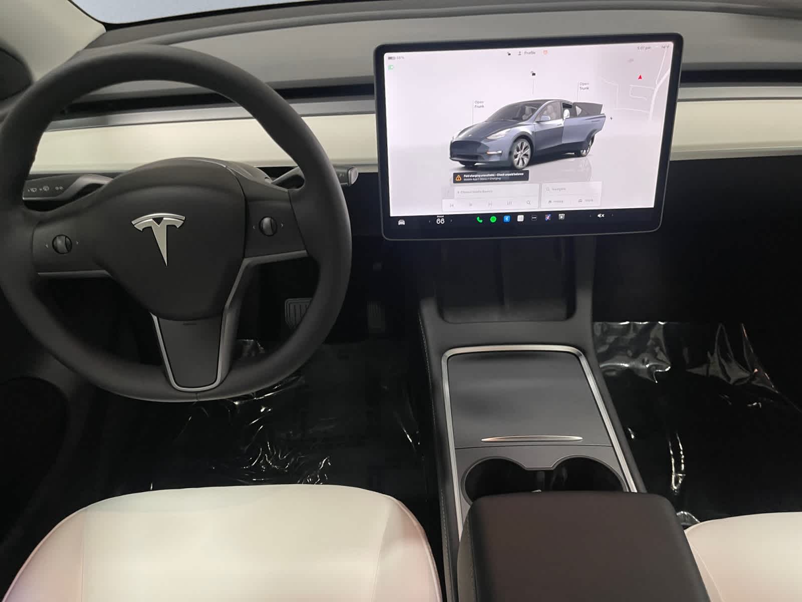 used 2023 Tesla Model Y car, priced at $32,398