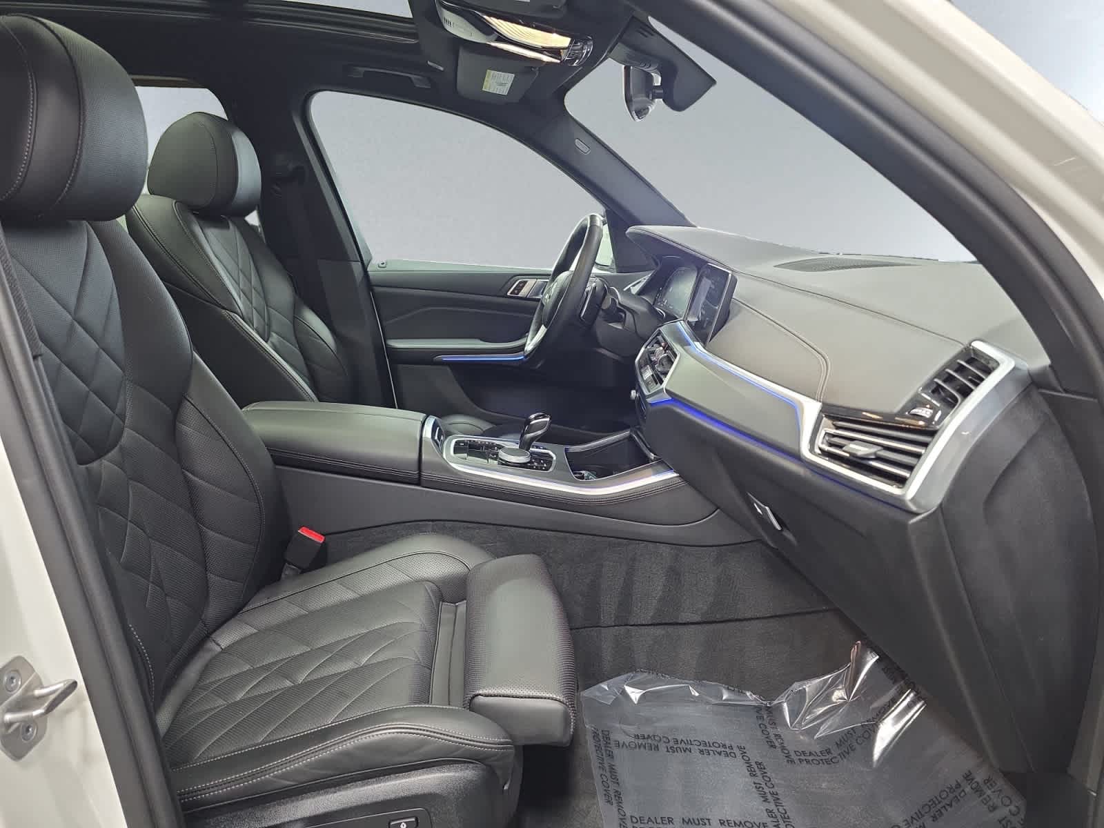 used 2023 BMW X5 car, priced at $54,998