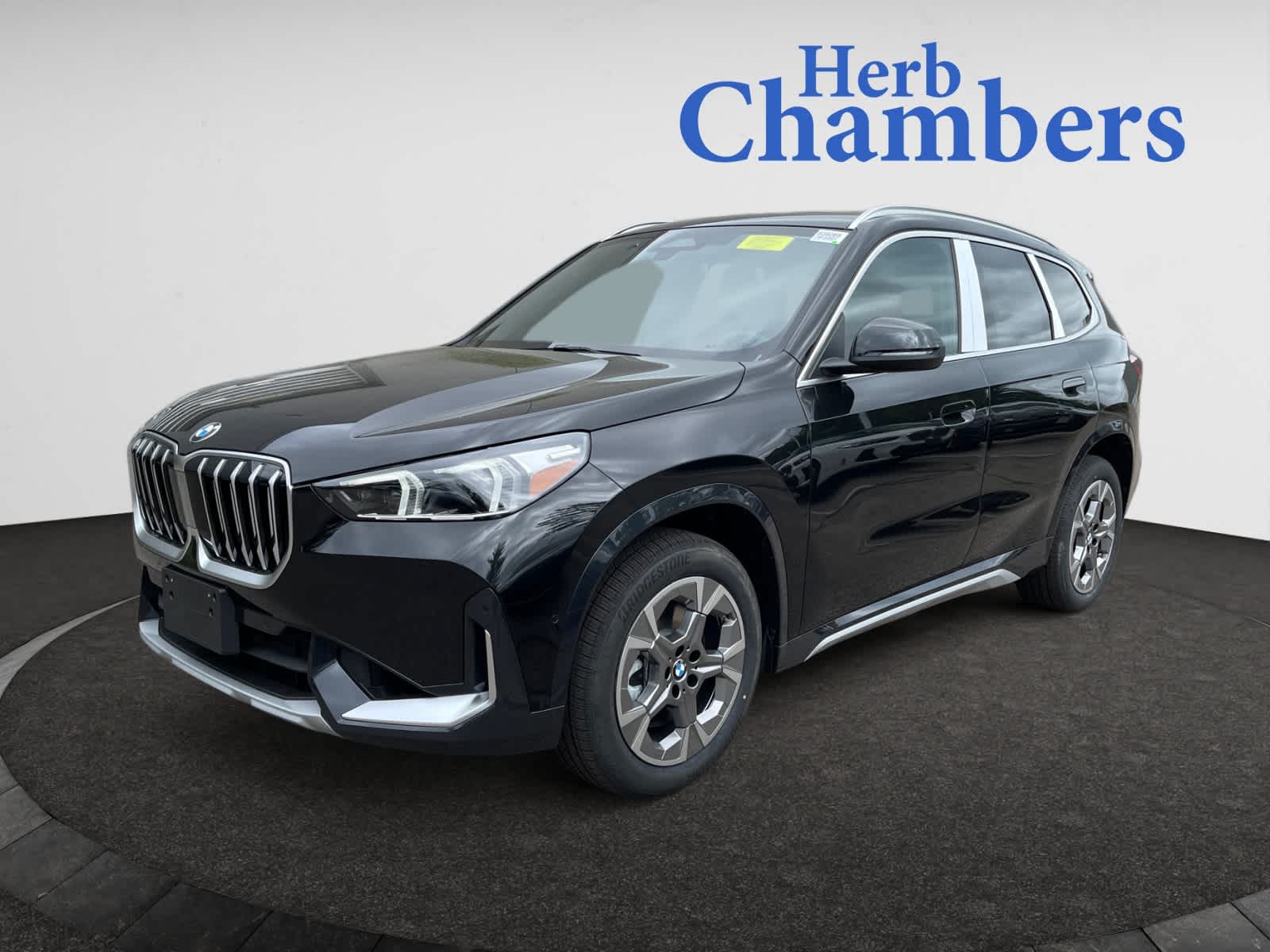 new 2025 BMW X1 car, priced at $46,745
