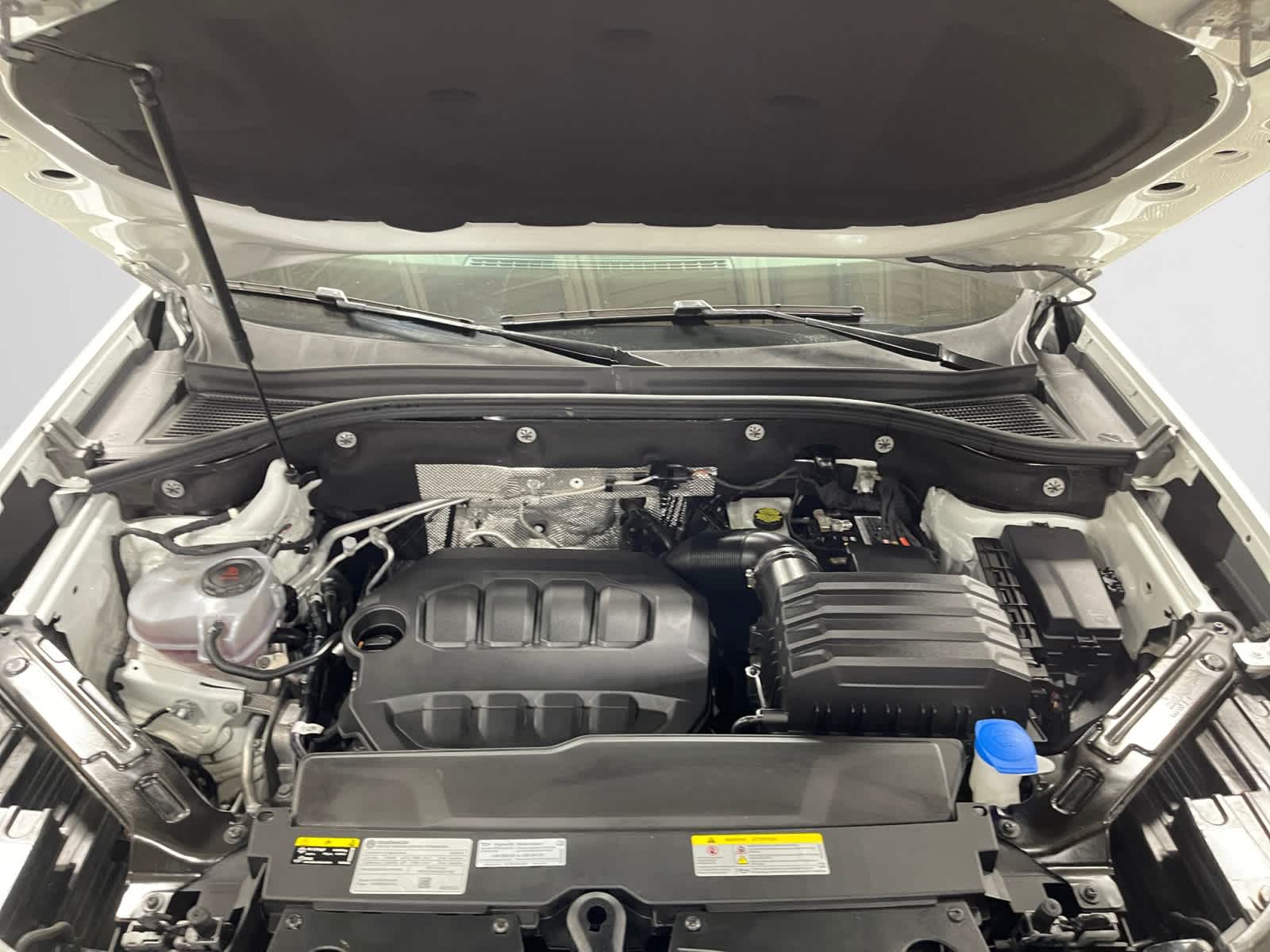used 2024 Volkswagen Atlas car, priced at $35,998
