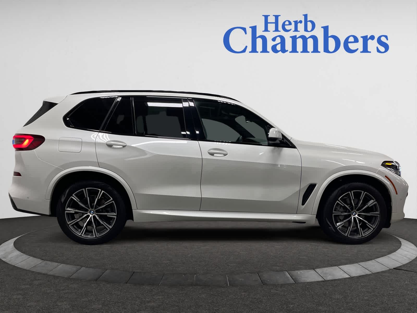 used 2022 BMW X5 car, priced at $51,998