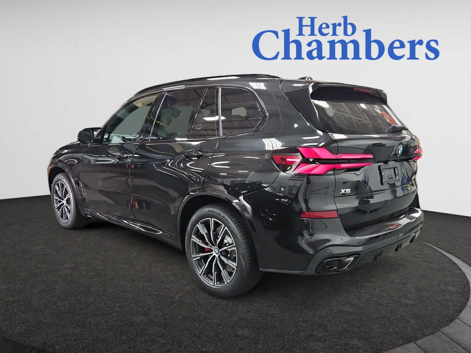 new 2025 BMW X5 car, priced at $98,705