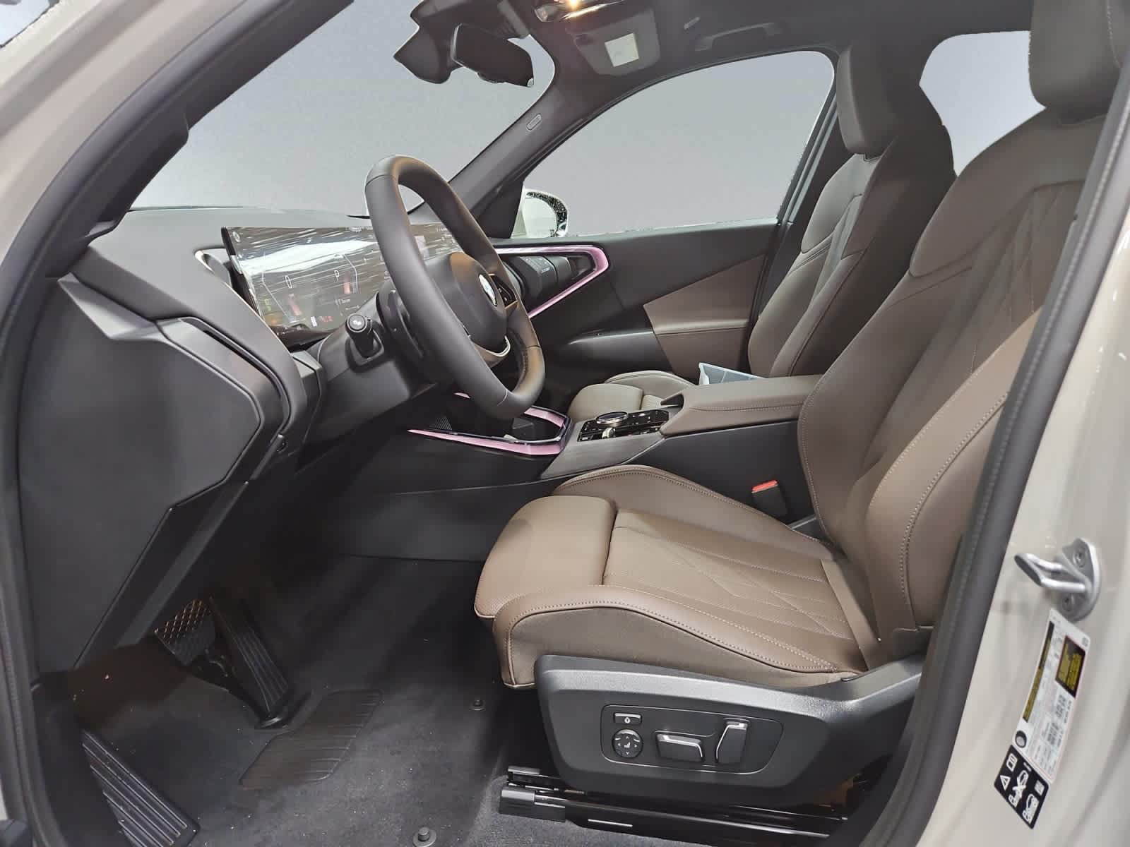 new 2025 BMW X3 car, priced at $53,685