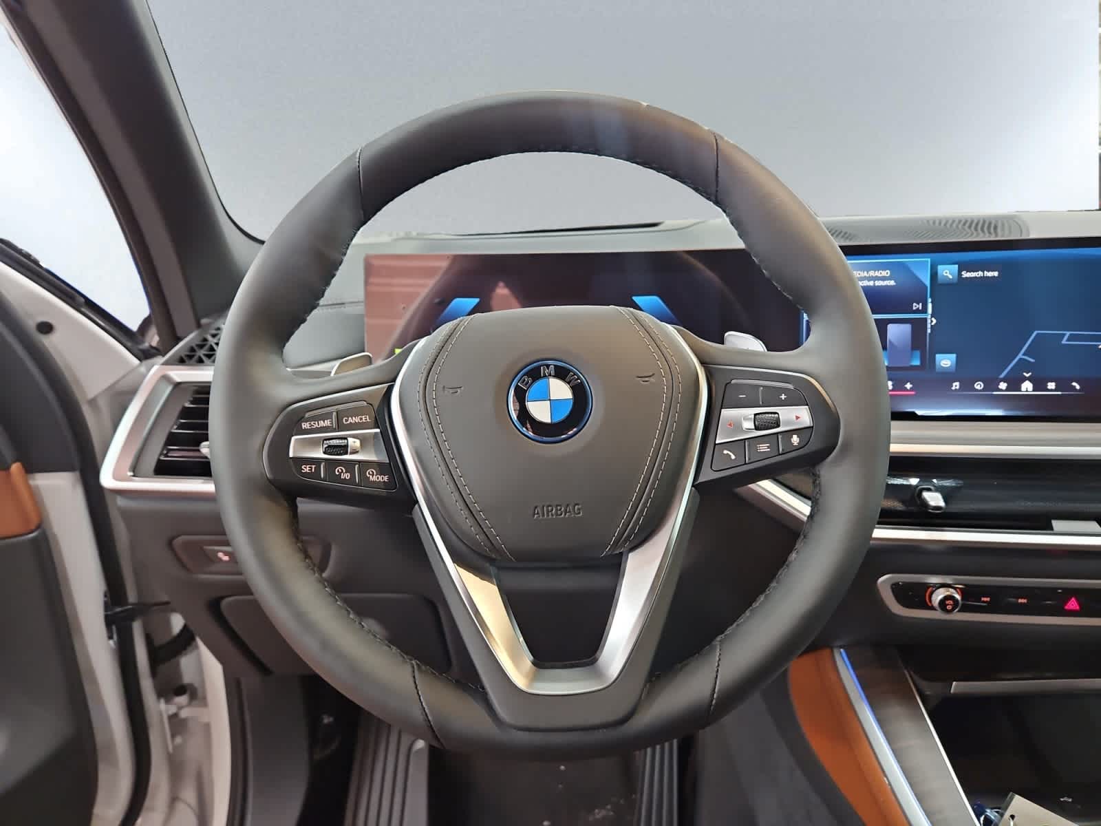 new 2025 BMW X5 PHEV car, priced at $86,635