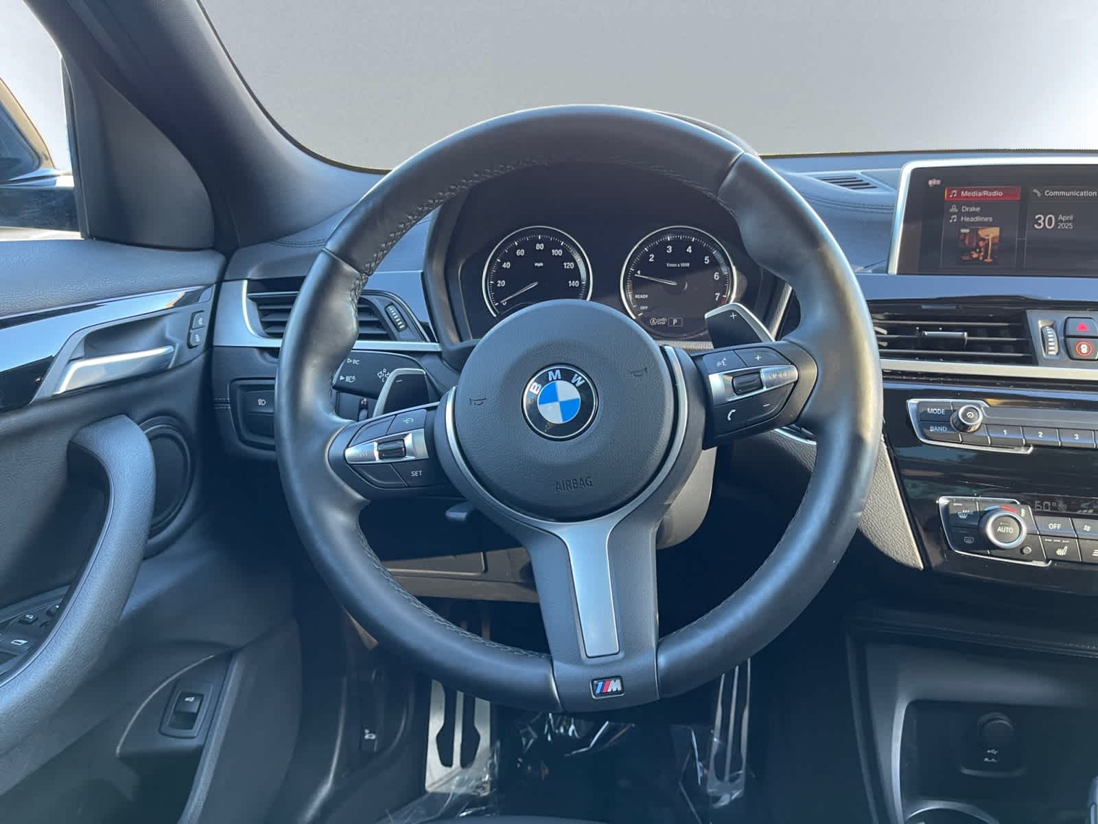 used 2022 BMW X2 car, priced at $30,998