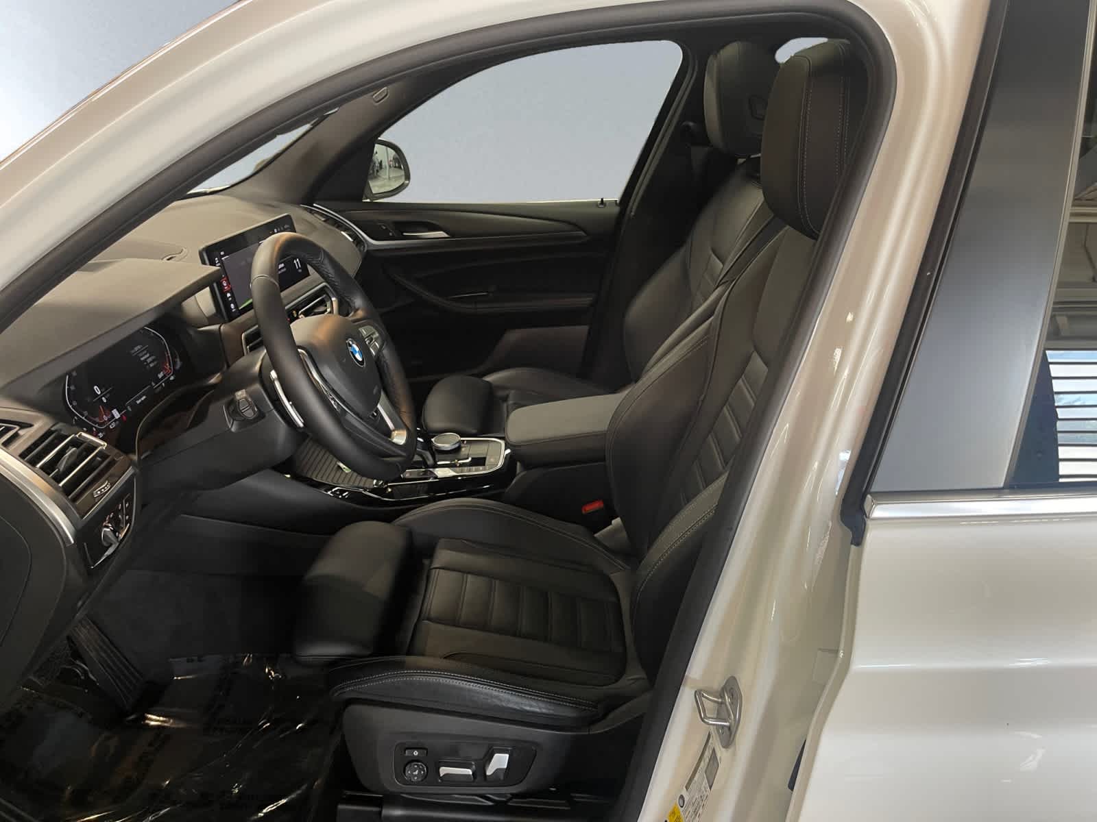 used 2023 BMW X3 car, priced at $38,998