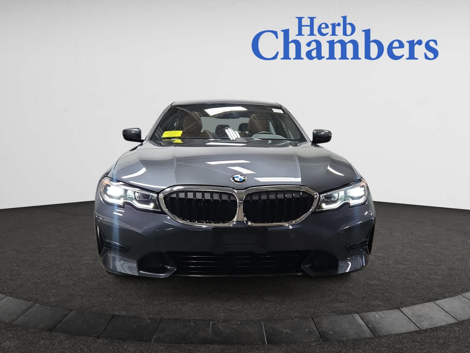 used 2022 BMW 330i car, priced at $32,498