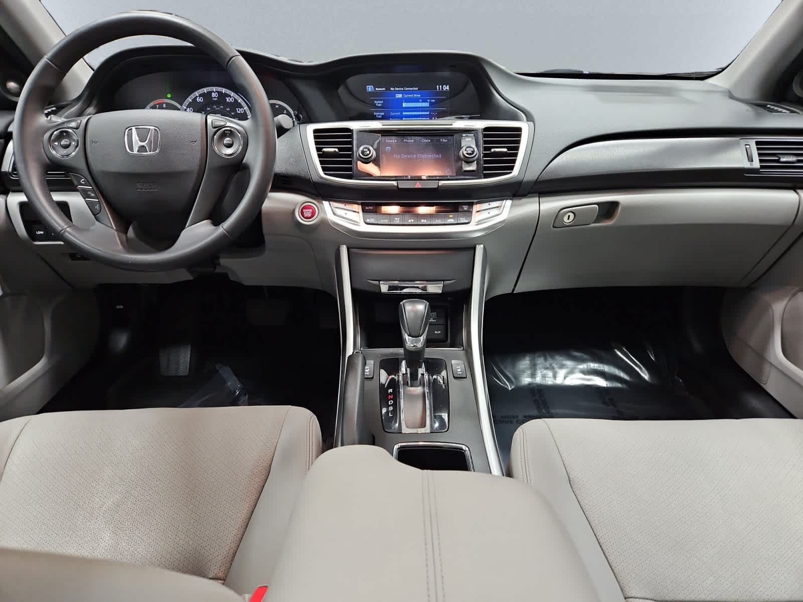 used 2015 Honda Accord car, priced at $15,498