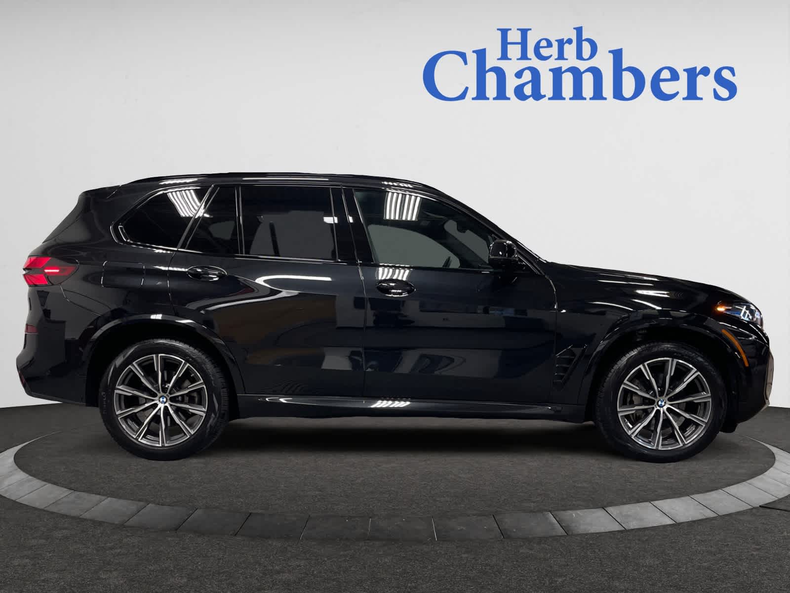 used 2025 BMW X5 car, priced at $72,998