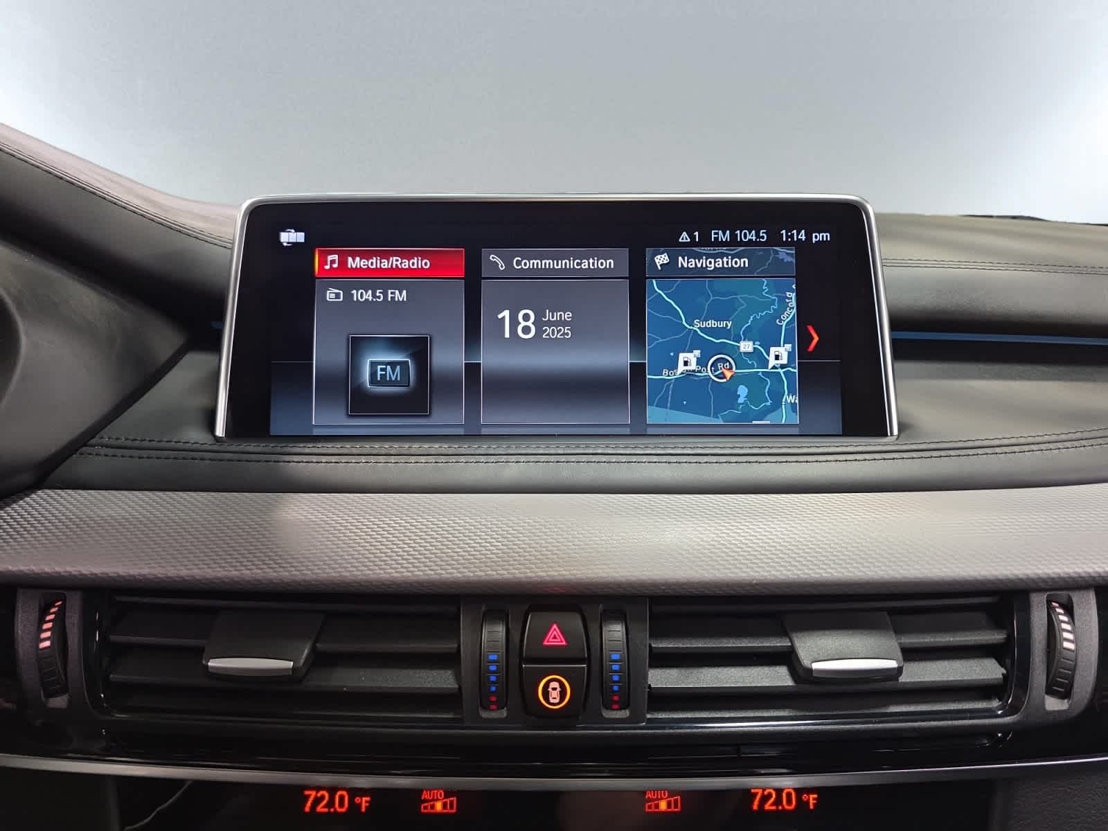 used 2018 BMW X5 car, priced at $27,998