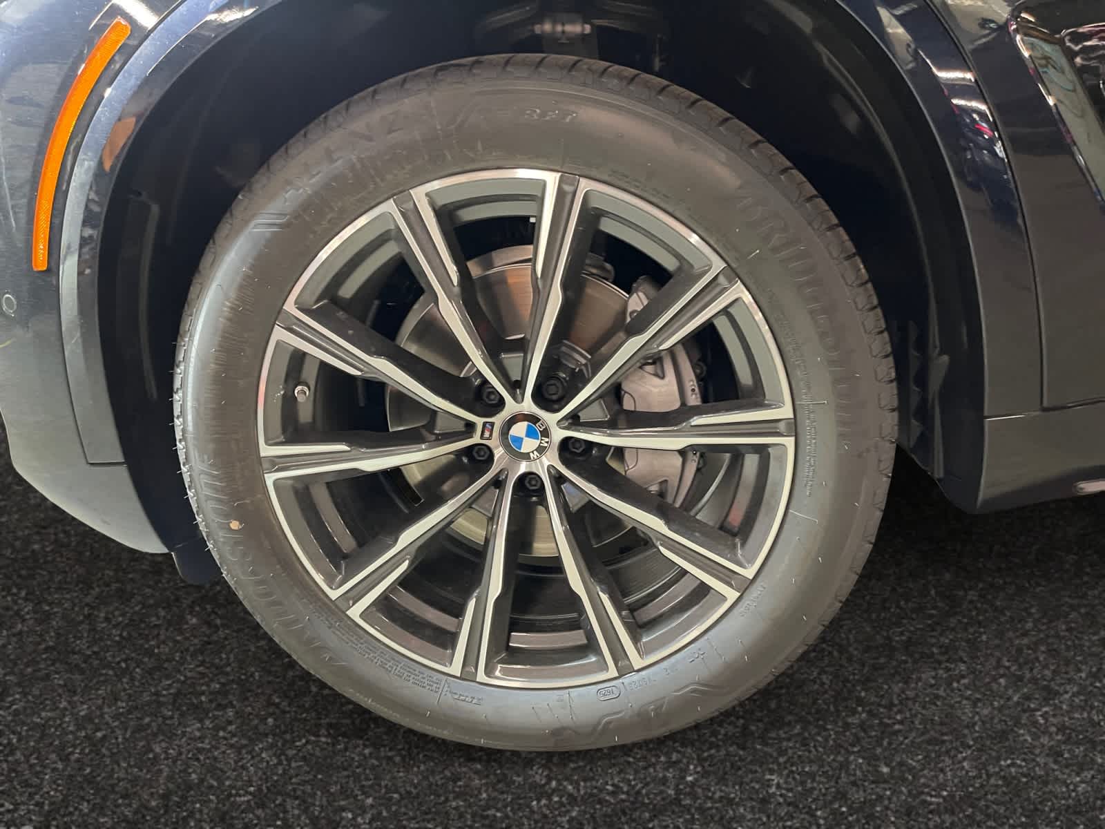 new 2026 BMW X5 car, priced at $76,775