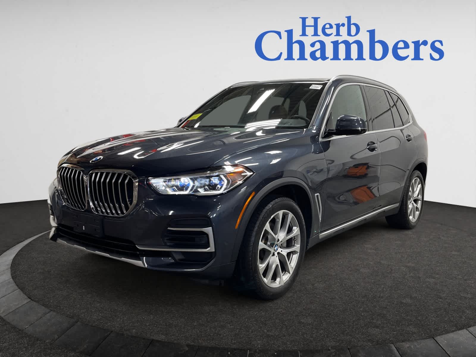 used 2022 BMW X5 car, priced at $55,998