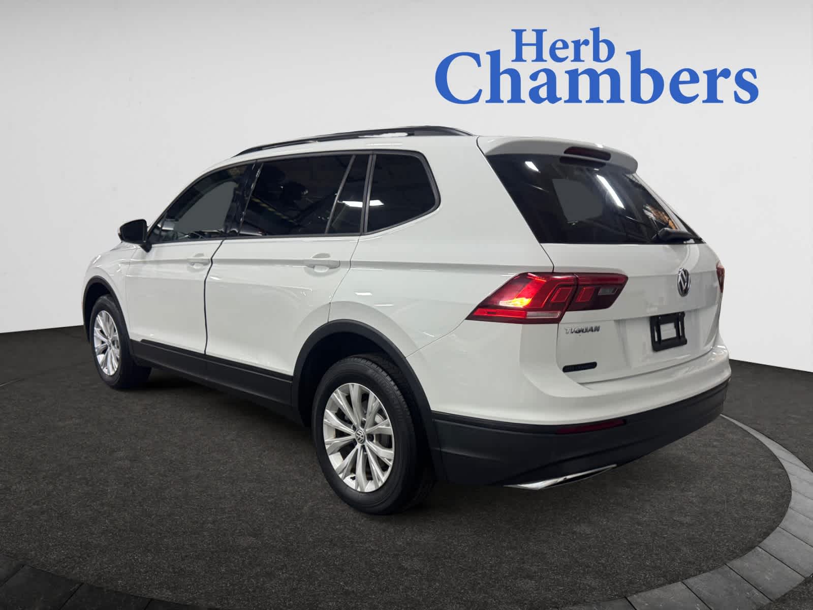 used 2019 Volkswagen Tiguan car, priced at $18,998