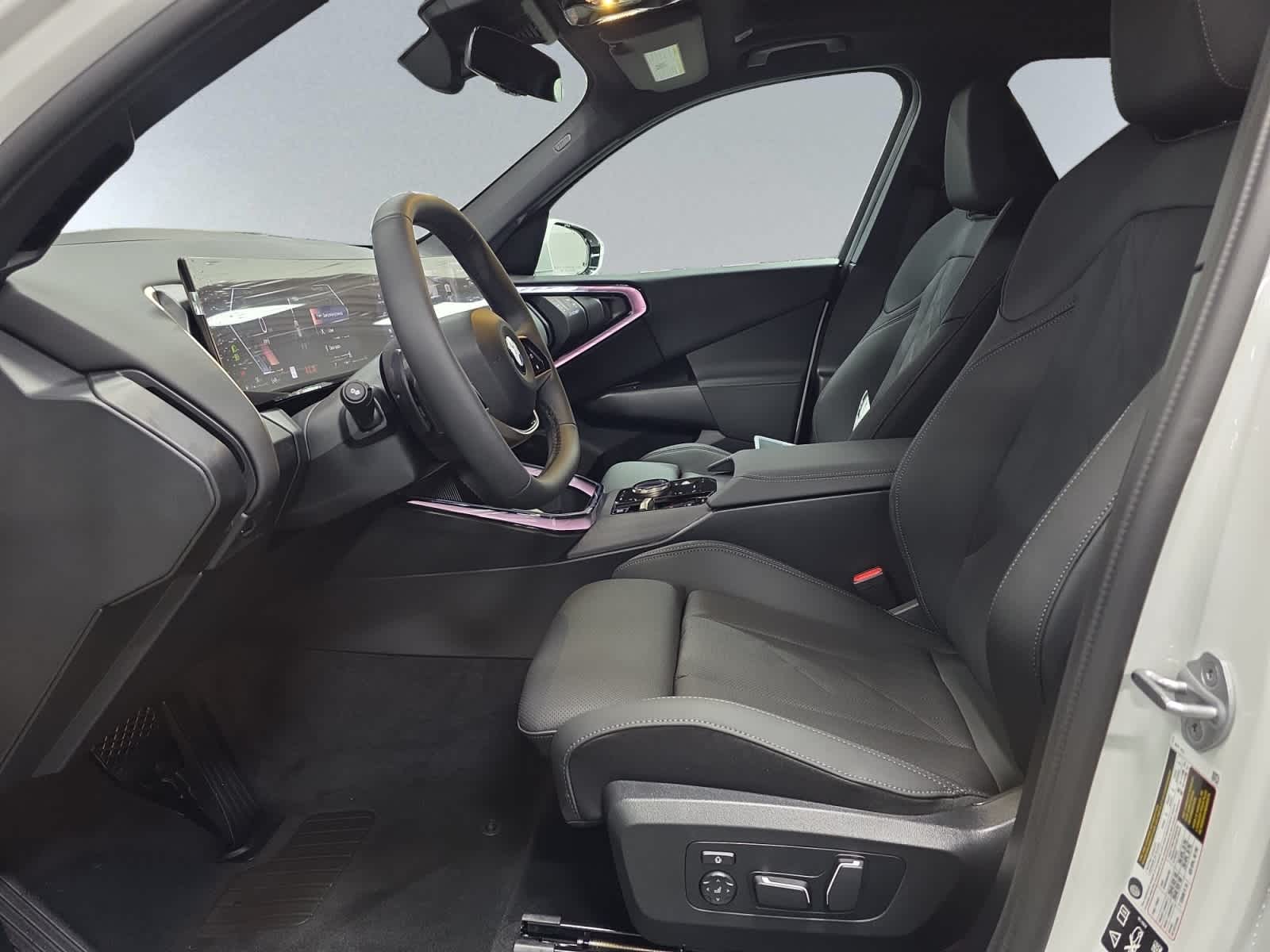 new 2025 BMW X3 car, priced at $56,455