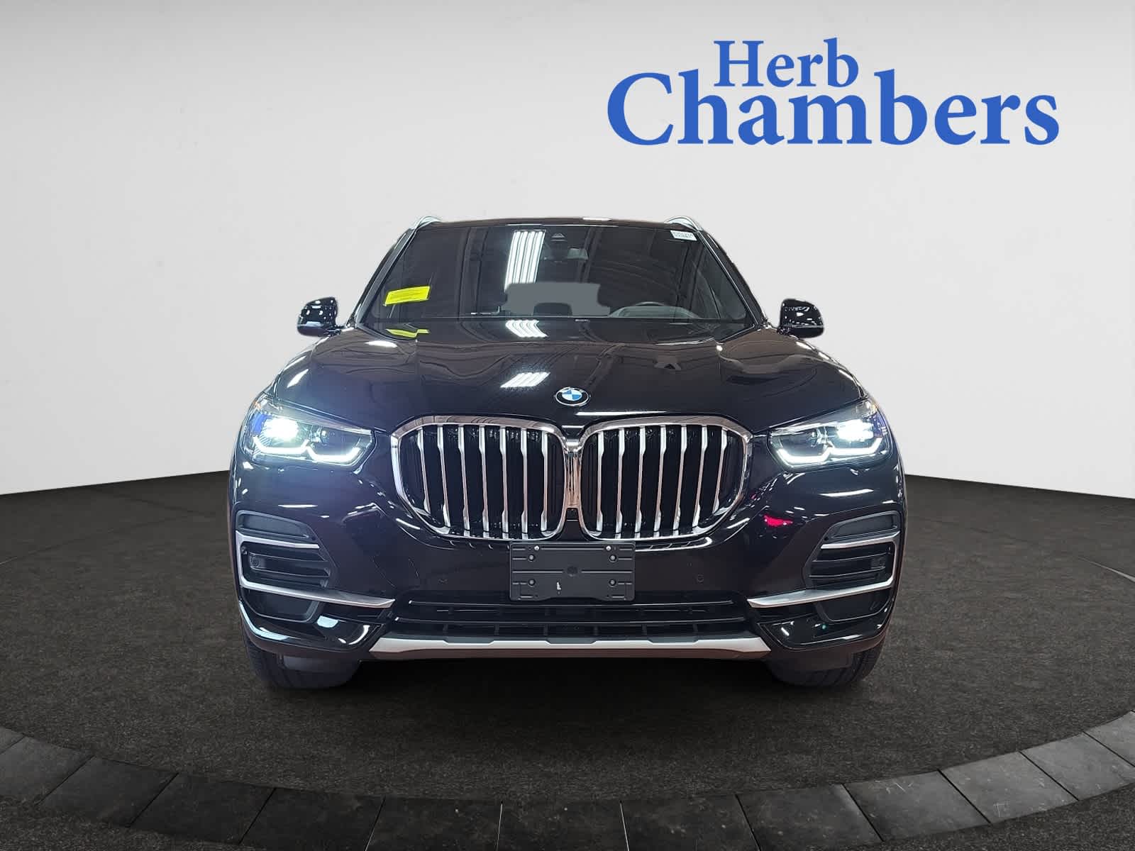 used 2023 BMW X5 car, priced at $58,998