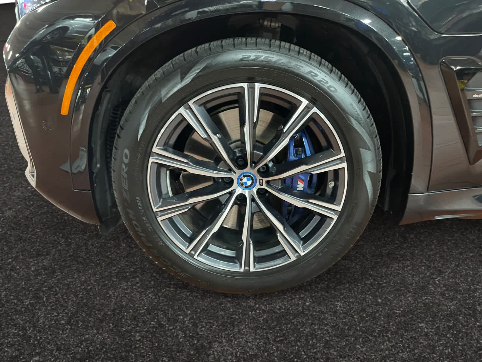 used 2024 BMW X5 PHEV car, priced at $71,998