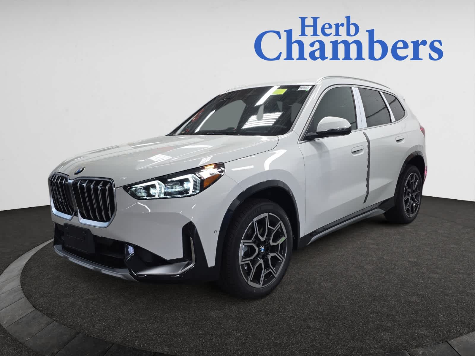 new 2025 BMW X1 car, priced at $48,045