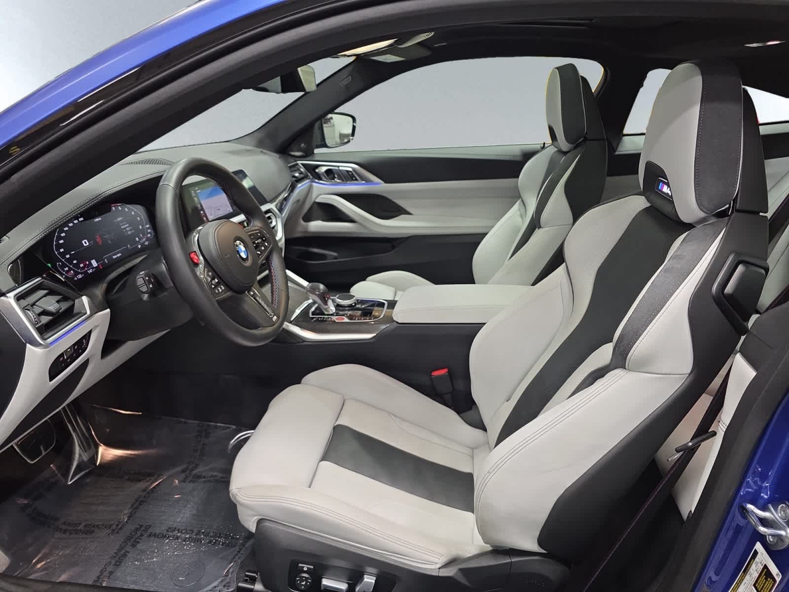 used 2023 BMW M4 car, priced at $82,998