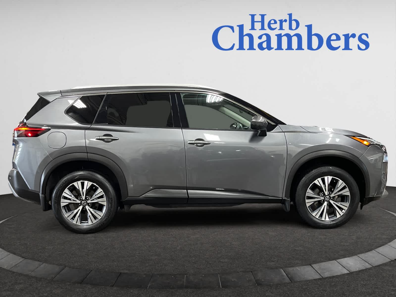 used 2021 Nissan Rogue car, priced at $24,998