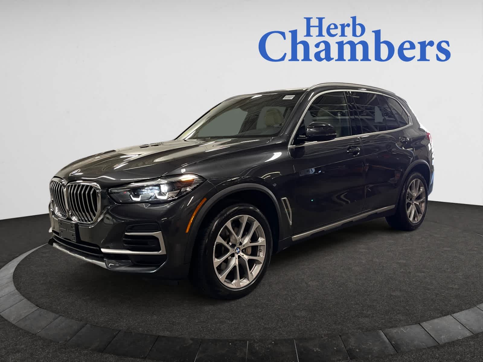 used 2022 BMW X5 car, priced at $51,498