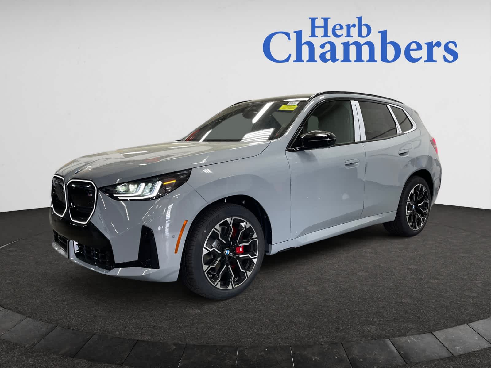 new 2025 BMW X3 car, priced at $74,805
