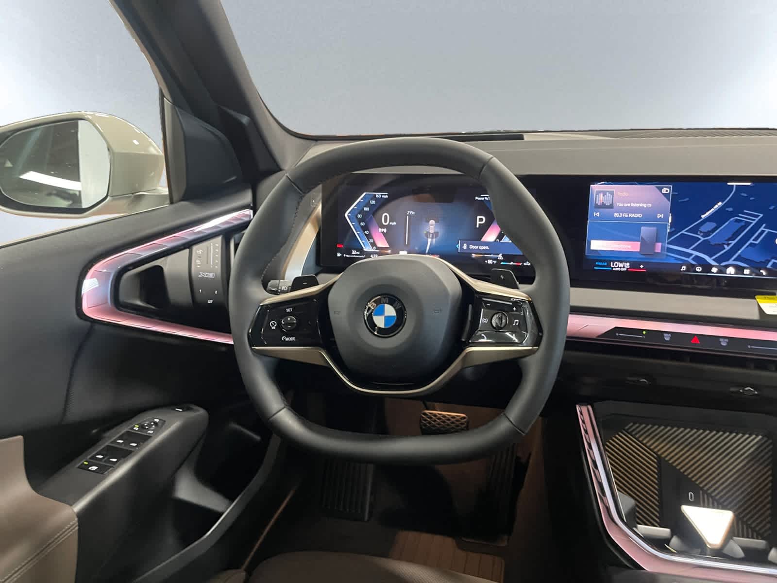 new 2025 BMW X3 car, priced at $57,105