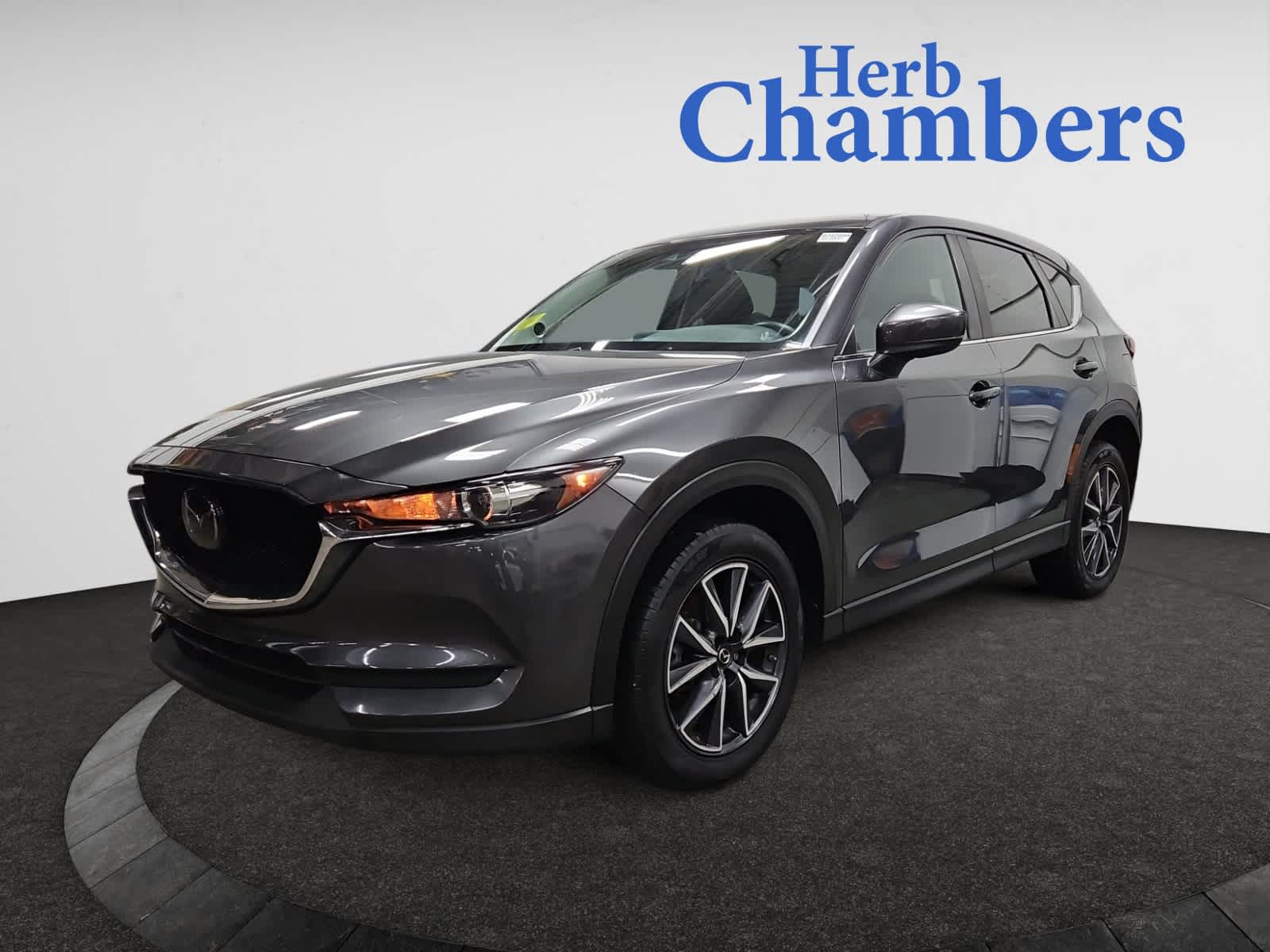 used 2018 Mazda Mazda CX-5 car, priced at $18,498