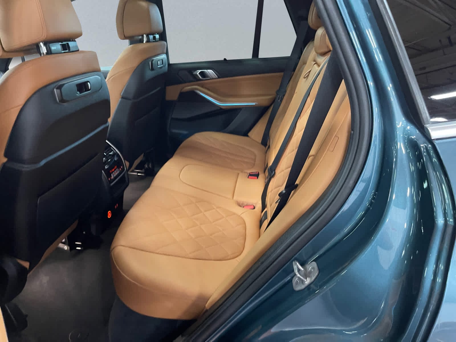 used 2025 BMW X5 PHEV car, priced at $75,998