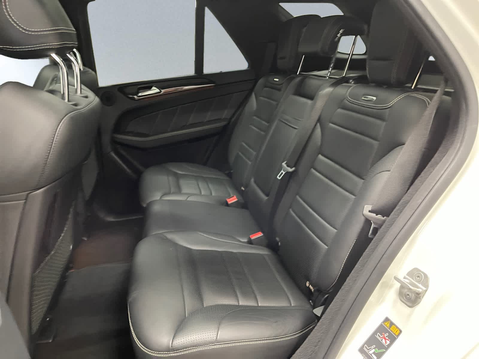 used 2016 Mercedes-Benz AMG GLE 63 car, priced at $29,998