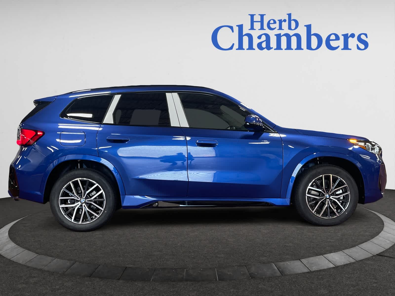new 2025 BMW X1 car, priced at $48,645