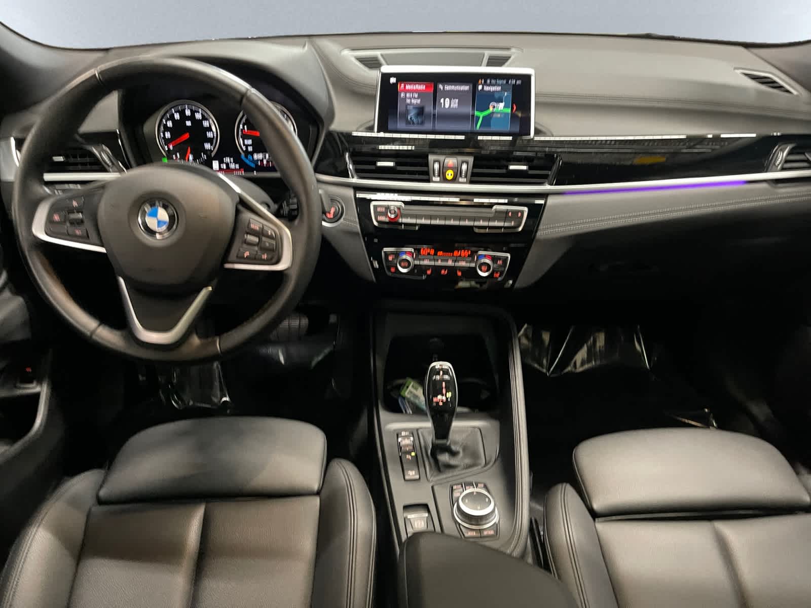 used 2022 BMW X2 car, priced at $30,498