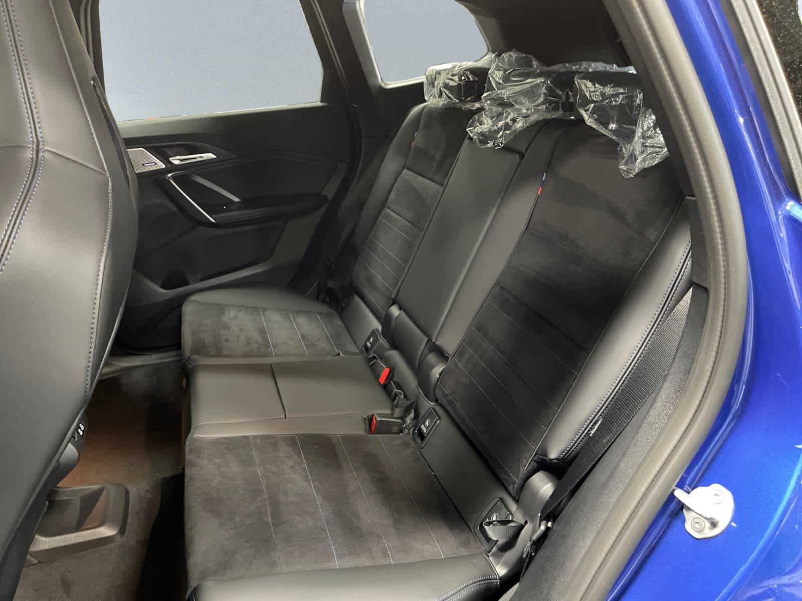 new 2025 BMW X1 car, priced at $59,450