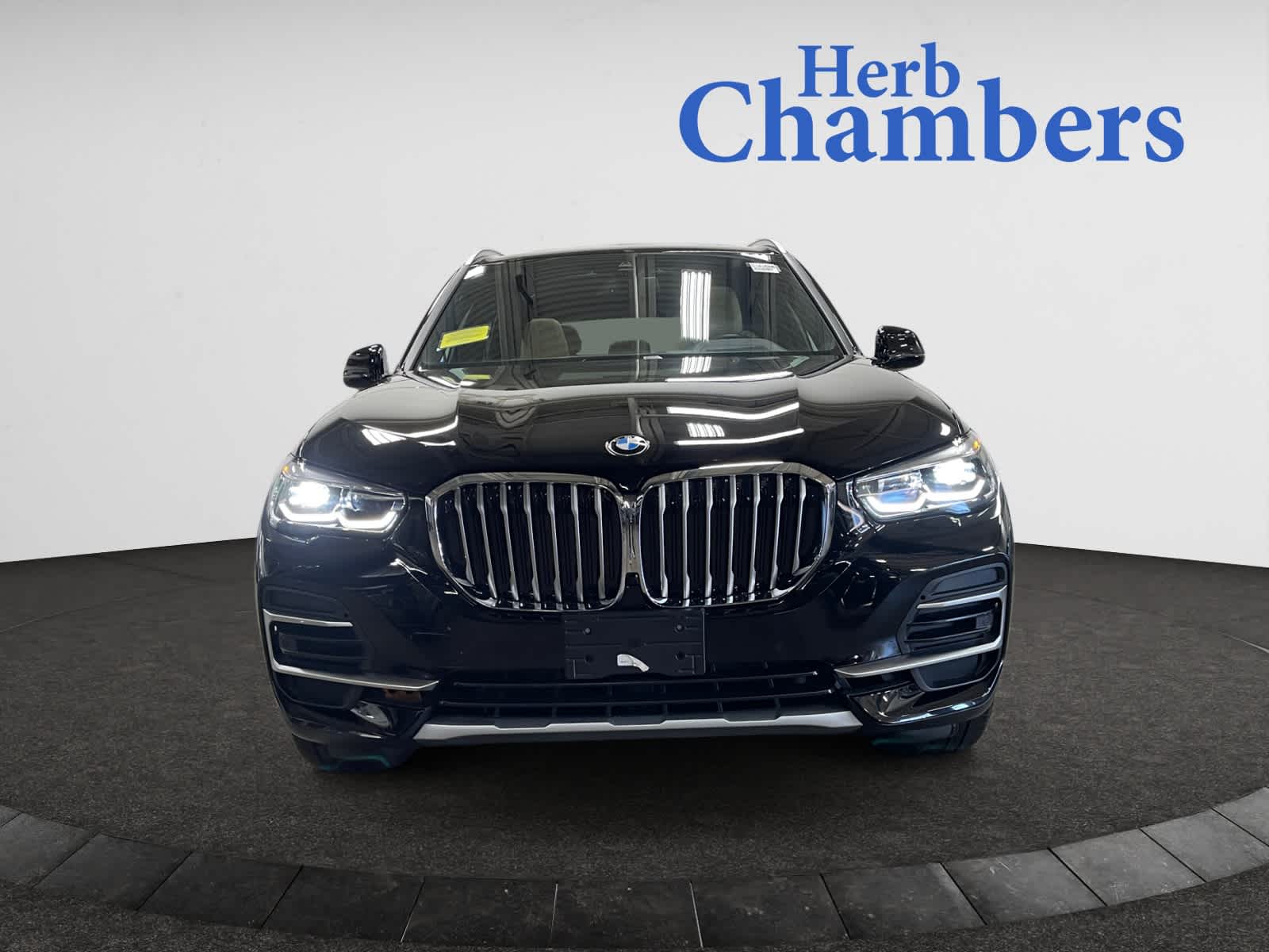 used 2022 BMW X5 car, priced at $46,998