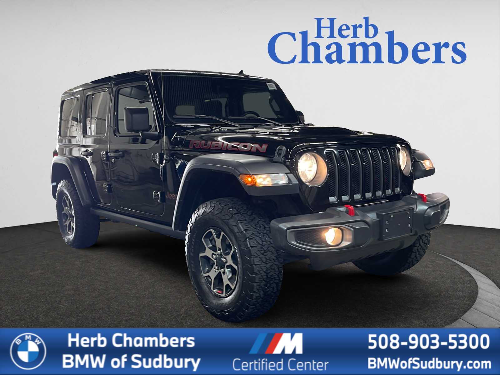 used 2019 Jeep Wrangler car, priced at $35,498