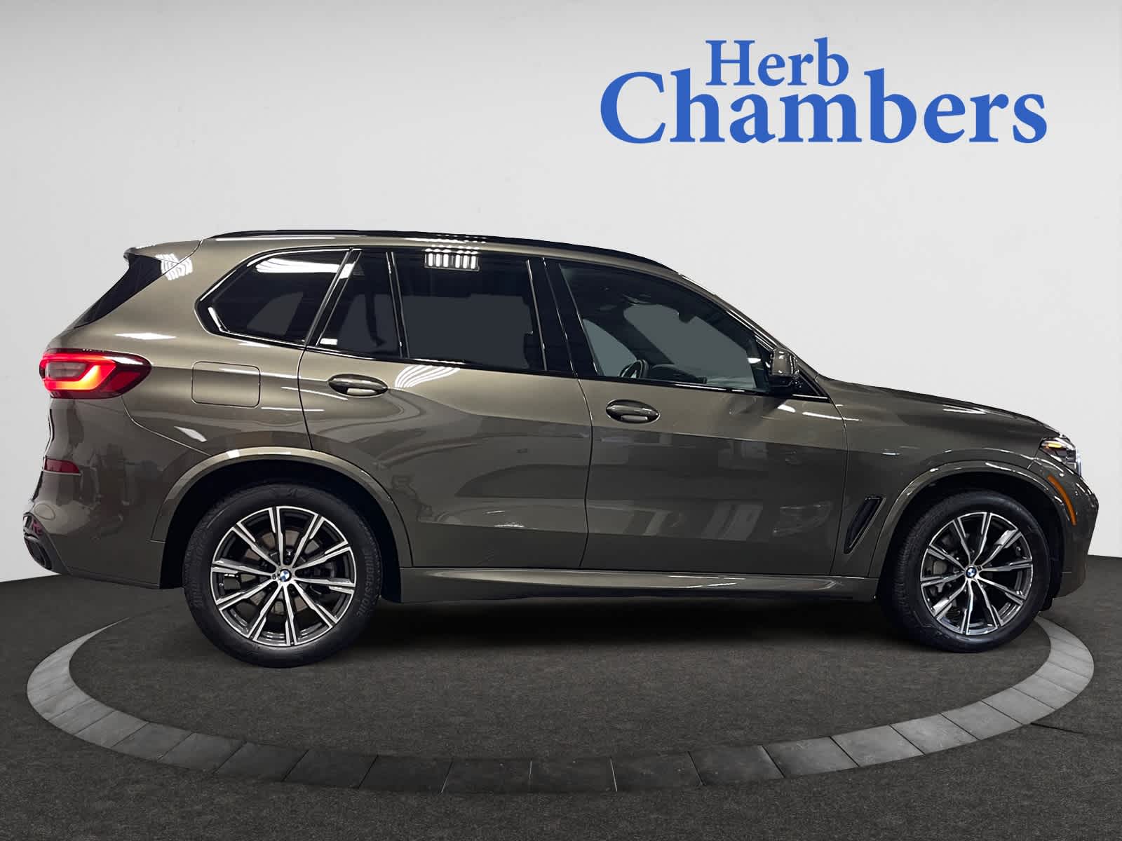used 2022 BMW X5 car, priced at $52,998