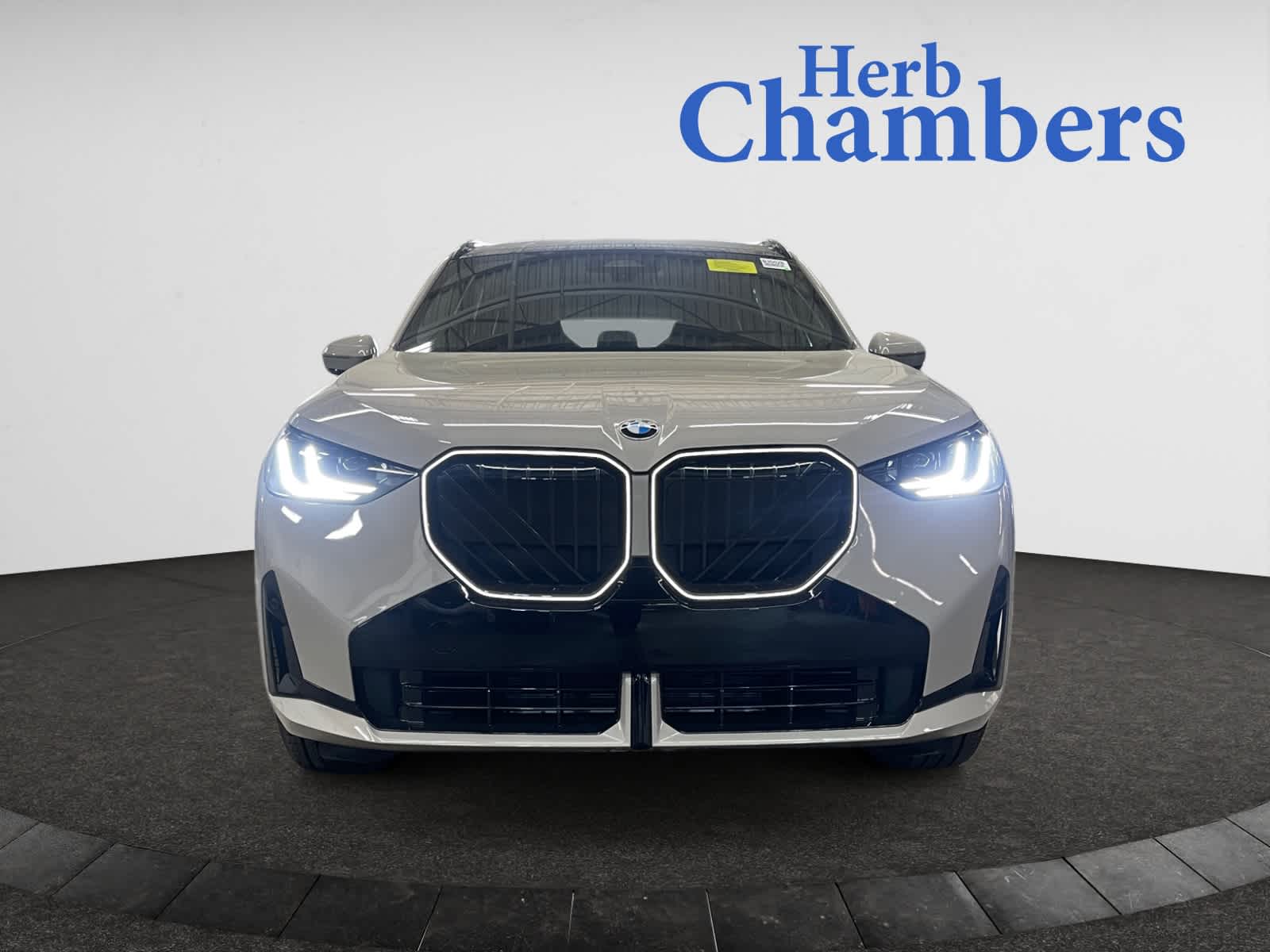 new 2025 BMW X3 car, priced at $57,405