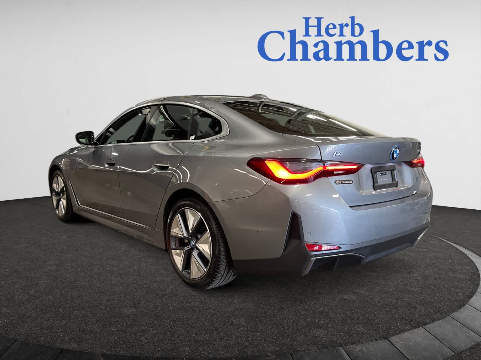 used 2024 BMW i4 car, priced at $61,998