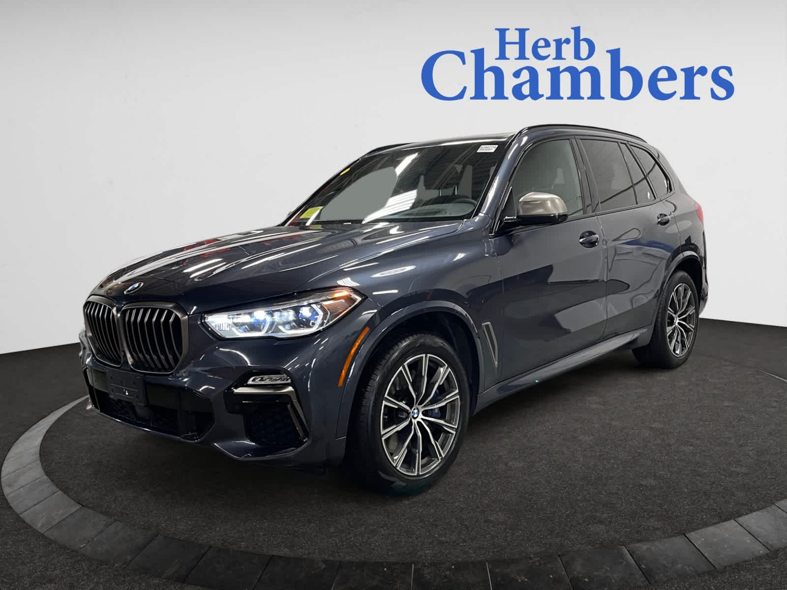 used 2020 BMW X5 car, priced at $36,498