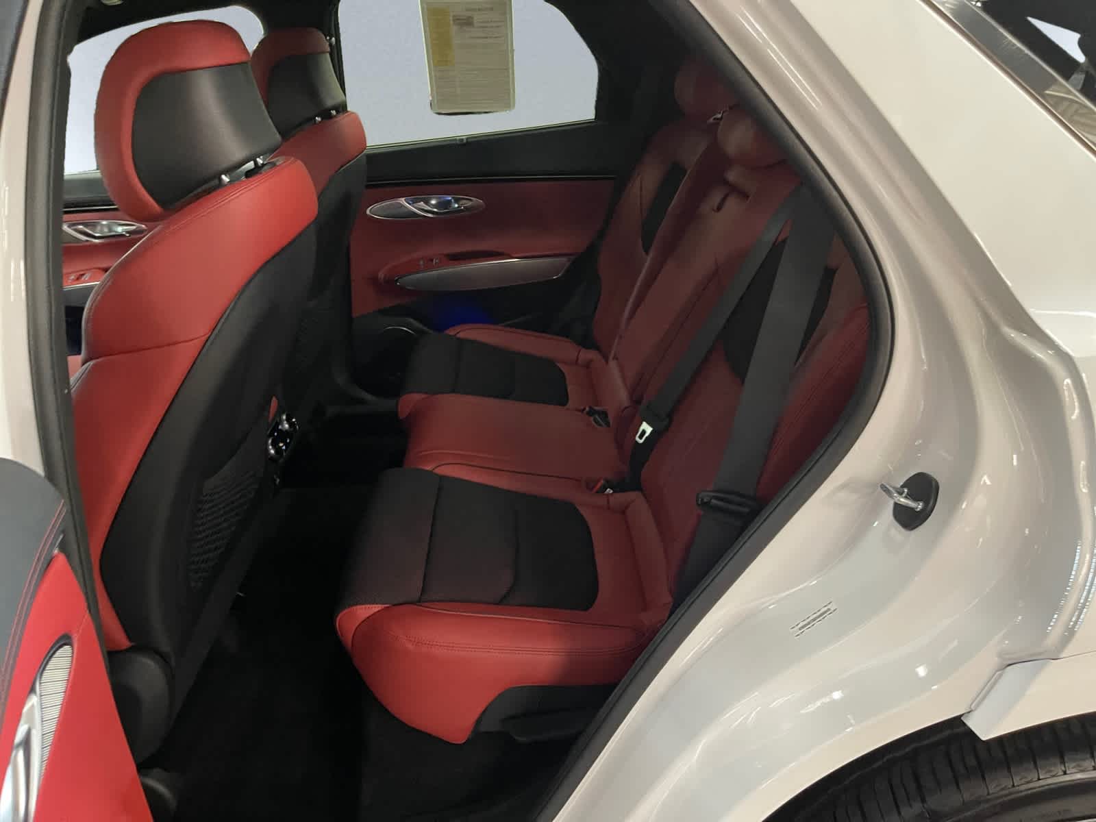 used 2023 Genesis GV70 car, priced at $40,998
