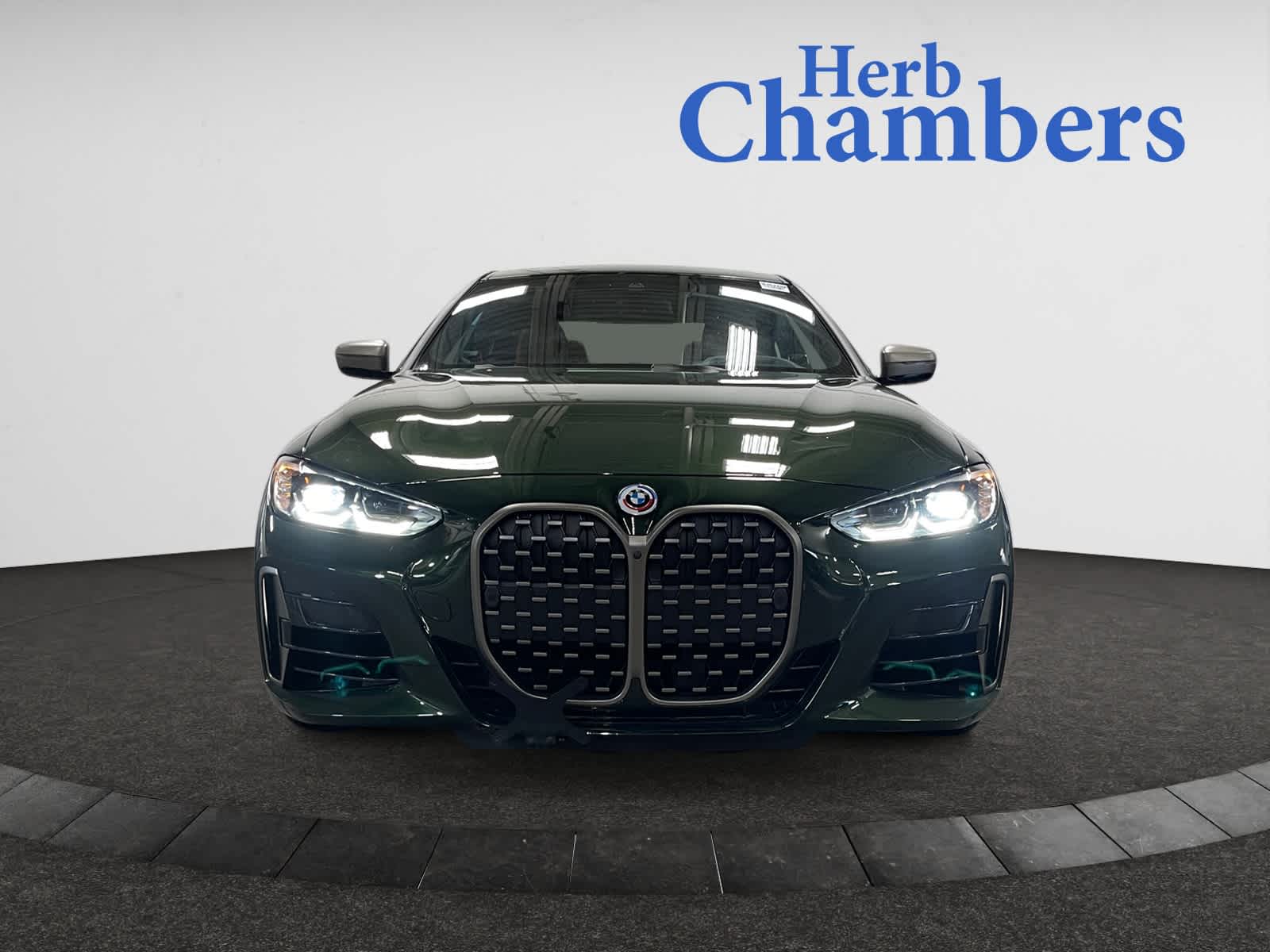 used 2023 BMW M440i car, priced at $54,998
